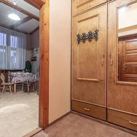 Apartament Antek Krupowki Apartment Zakopane