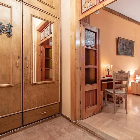 Apartament Antek Krupówki Zakopane