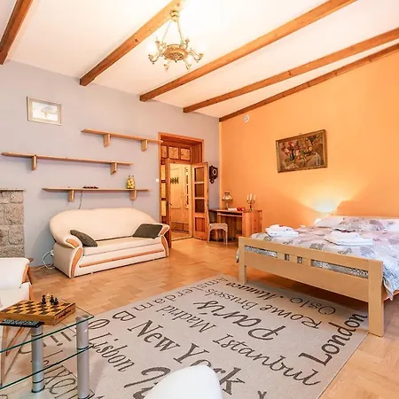 Apartament Antek Krupowki * Zakopane