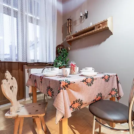 Apartament Antek Krupowki Apartment