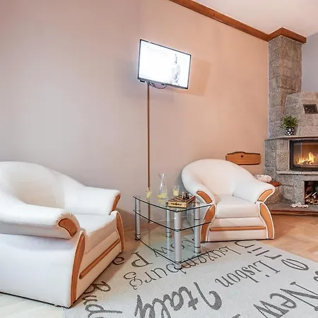 Apartament Apartament Antek Krupówki *