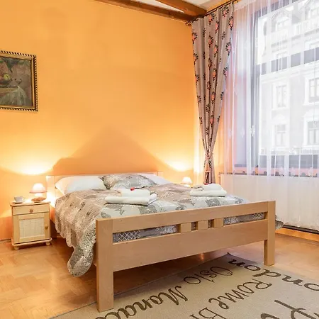 Apartament Apartament Antek Krupówki